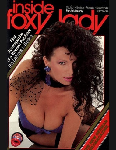 Foxy Lady Vol.7 No.30