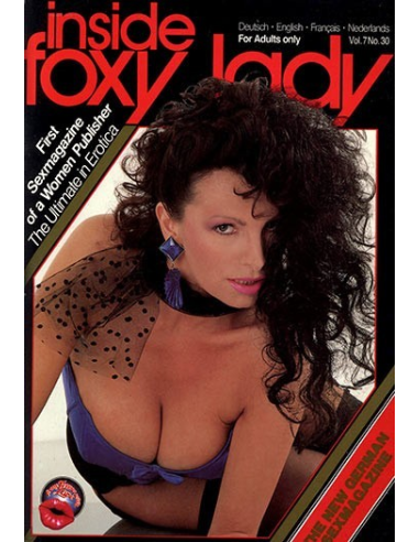 Foxy Lady Vol.7 No.30