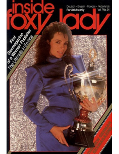 Foxy Lady Vol.7 No.34