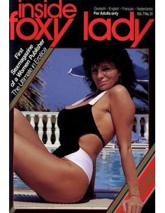 Foxy Lady Vol.7 No.31