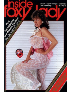 Foxy Lady Vol.5 No.18