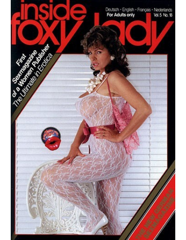 Foxy Lady Vol.5 No.18