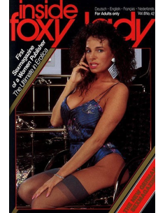 Foxy Lady Vol.8 No.42