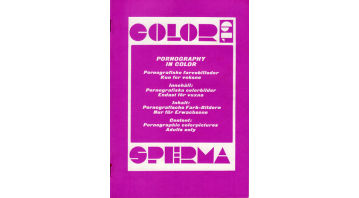 Color Sperma 19