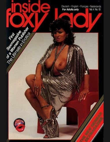Foxy Lady Vol.4 No.13
