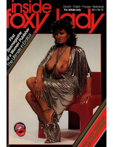 Foxy Lady Vol.4 No.13