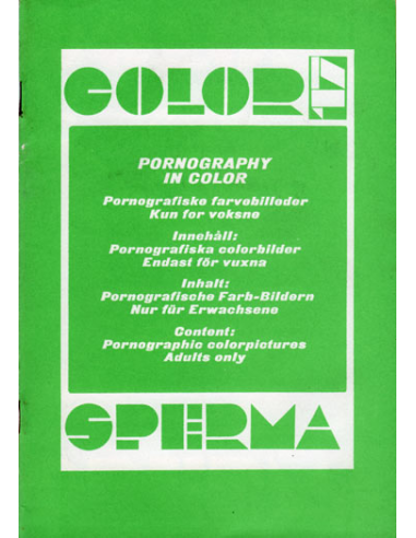 Color Sperma 17