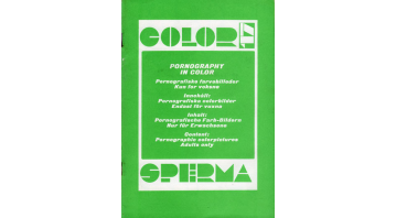 Color Sperma 17