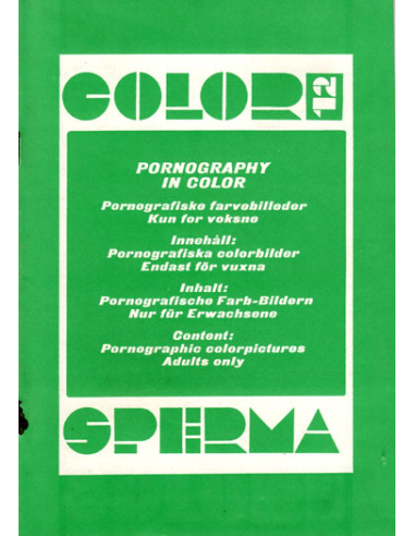 Color Sperma 12