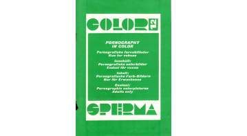 Color Sperma 12