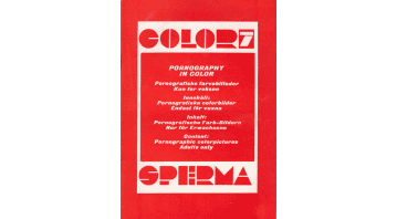 Color Sperma 07