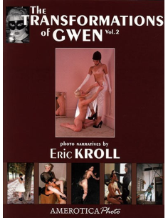 The Transformations of Gwen Vol.2