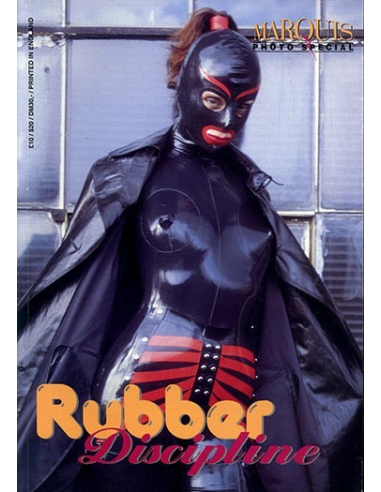 Rubber Discipline 3 MarQuis Photo Special