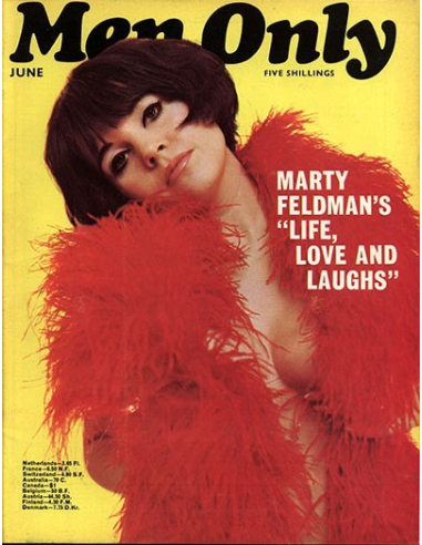 Men Only june 1970