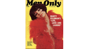 Men Only june 1970
