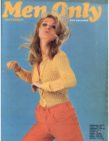 Men Only Sept 1970