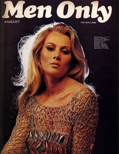 Men Only Aug 1970