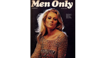 Men Only Aug 1970
