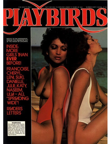 Playbirds No.47