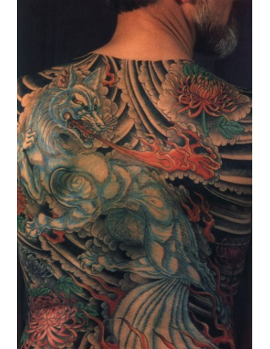 Body Art No.9