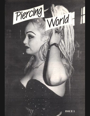 Piercing World No.1