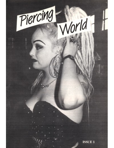 Piercing World No.1