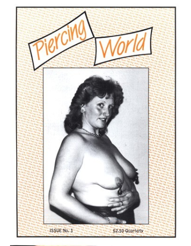 Piercing World No.3