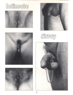 Piercing World No.3 2