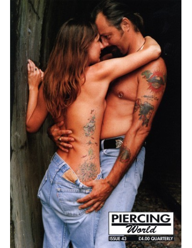 Piercing World No.43