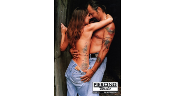Piercing World No.43