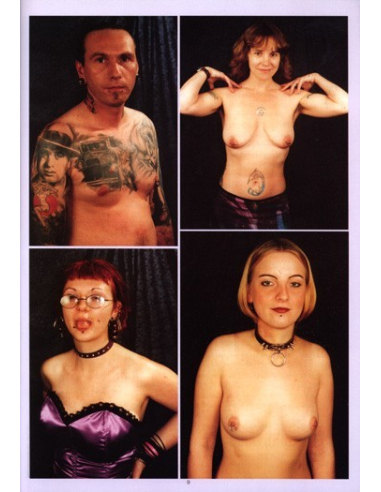 Piercing World No.44