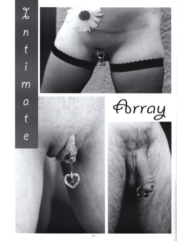 Piercing World No.45