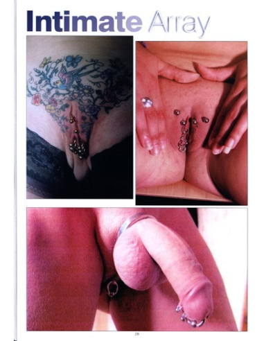 Piercing World No.53