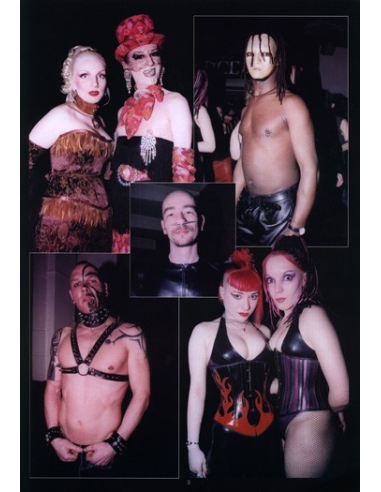 Piercing World No.54