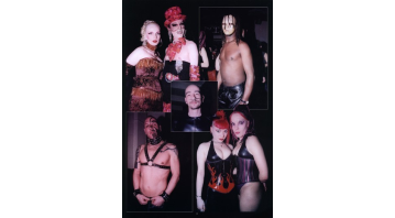 Piercing World No.54 Piercing World No.54