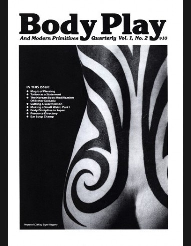 Body Play Vol.1 No.2
