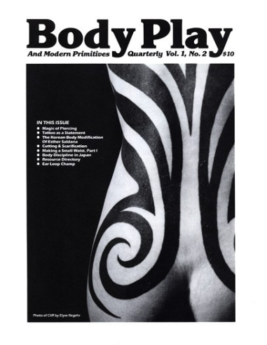 Body Play Vol.1 No.2