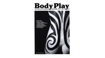 Body Play Vol.1 No.2