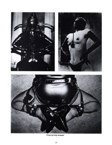 Body Play Vol.1 No.2