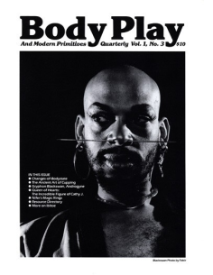 Body Play Vol.1 No.3