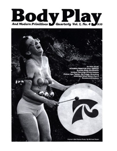 Body Play Vol.1 No.4