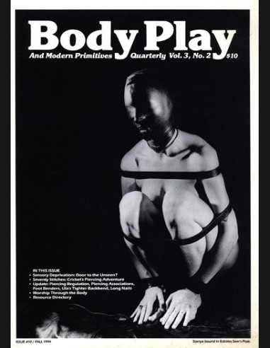Body Play Vol.3 No.2