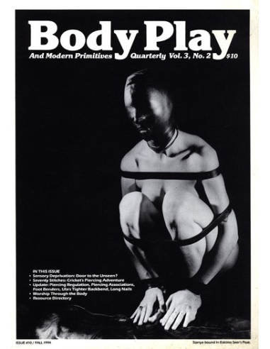 Body Play Vol.3 No.2