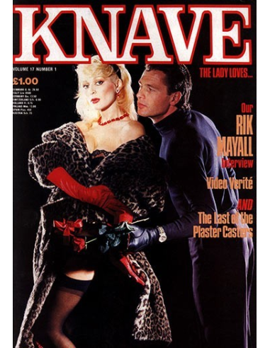 Knave Vol 17 No 1