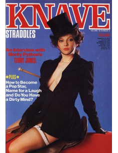 Knave Vol 16 No 6