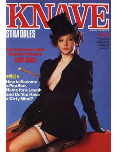 Knave Vol 16 No 6