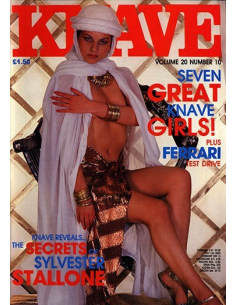 Knave Vol 20 No 10