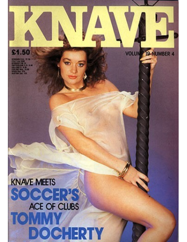 Knave Vol 19 No 4