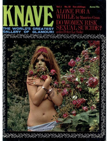 Knave Vol 1 No 10