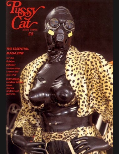 Pussy Cat Issue 3